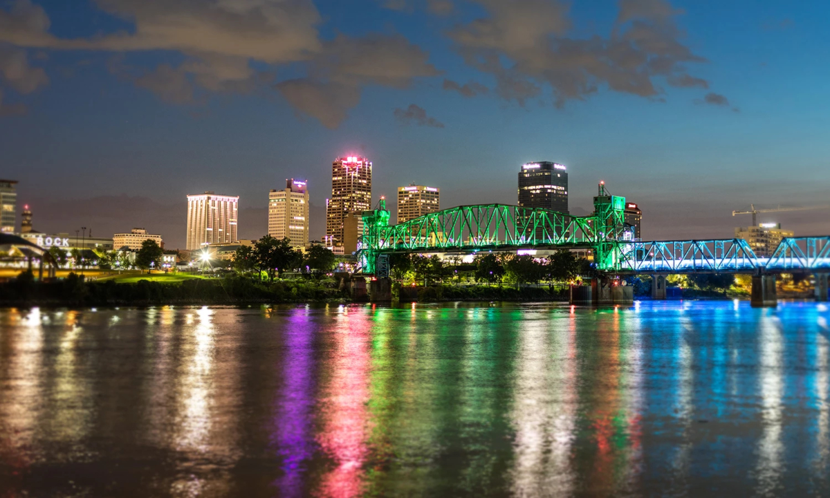 Dating in Little Rock AR: Unveiling Awe-Inspiring Romance